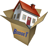 Budget Moving and Storage Footer
